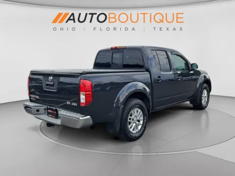 More photos of 2014 Nissan Frontier SV at Auto Boutique Ohio, OH