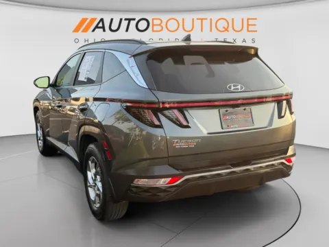 Another view of 2023 Hyundai Tucson SEL for sale in Columbus, OH at Auto Boutique Ohio