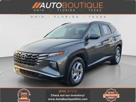 Gray 2023 Hyundai Tucson SEL for sale in Columbus, OH