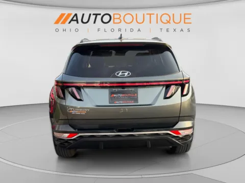 More photos of 2023 Hyundai Tucson SEL at Auto Boutique Ohio, OH