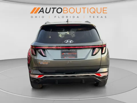 More photos of 2023 Hyundai Tucson SEL at Auto Boutique Ohio, OH