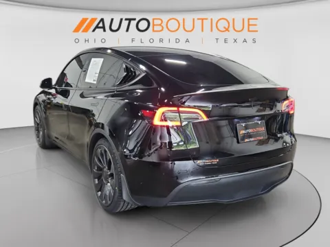 Another view of 2023 Tesla Model Y Performance for sale in Columbus, OH at Auto Boutique Ohio