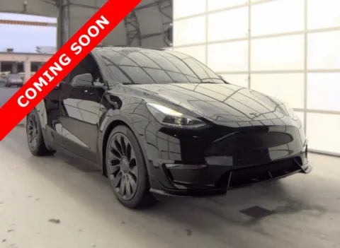 Another view of 2023 Tesla Model Y Performance for sale in Columbus, OH at Auto Boutique Ohio