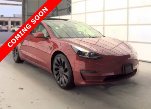 Another view of 2023 Tesla Model 3 Performance for sale in Columbus, OH at Auto Boutique Ohio