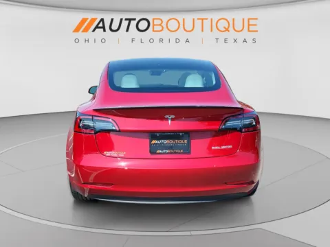 More photos of 2023 Tesla Model 3 Performance at Auto Boutique Ohio, OH