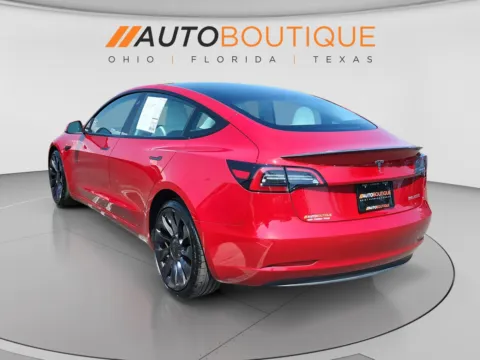 More photos of 2023 Tesla Model 3 Performance at Auto Boutique Ohio, OH