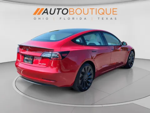 More photos of 2023 Tesla Model 3 Performance at Auto Boutique Ohio, OH