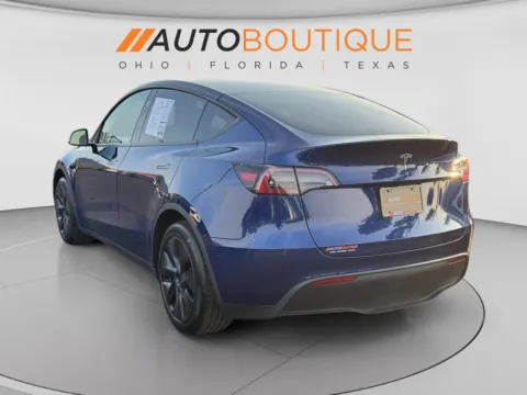 Another view of 2024 Tesla Model Y for sale in Columbus, OH at Auto Boutique Ohio