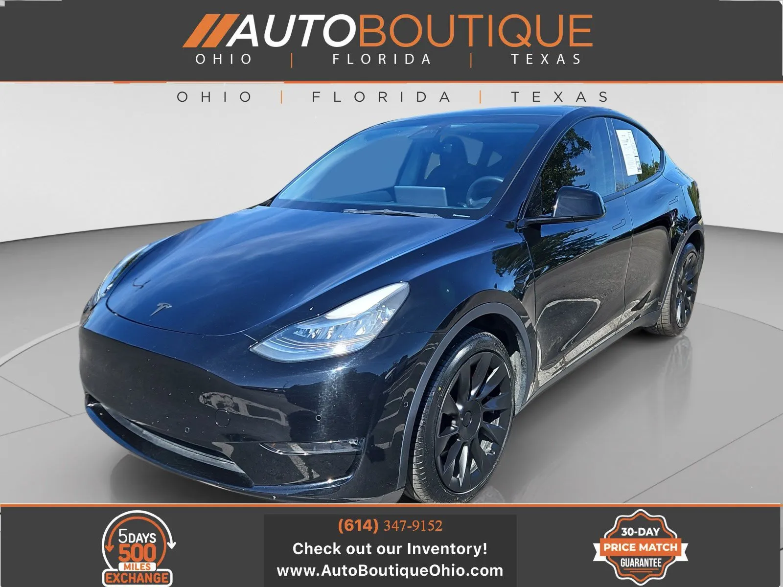 Tesla Model Y