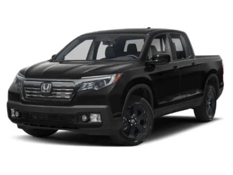 2019 Honda Ridgeline Black Edition for sale in Columbus, OH