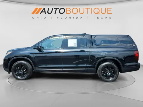 Photos of 2019 Honda Ridgeline Black Edition for sale in Columbus, OH at Auto Boutique Ohio