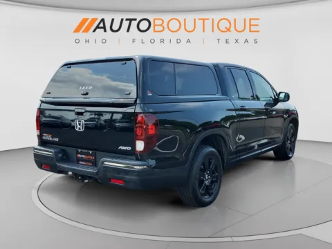 More photos of 2019 Honda Ridgeline Black Edition at Auto Boutique Ohio, OH