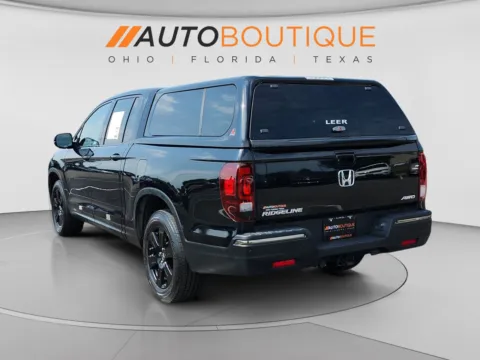 Another view of 2019 Honda Ridgeline Black Edition for sale in Columbus, OH at Auto Boutique Ohio