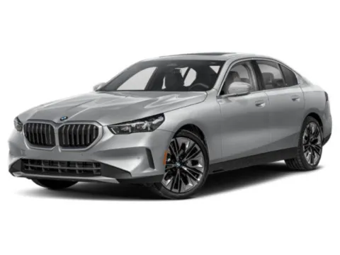 Black 2026 BMW 5 Series 530i xDrive for sale in Columbus, OH