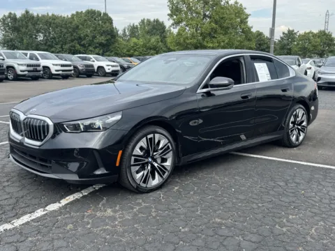More photos of 2026 BMW 5 Series 530i xDrive at Auto Boutique Ohio, OH