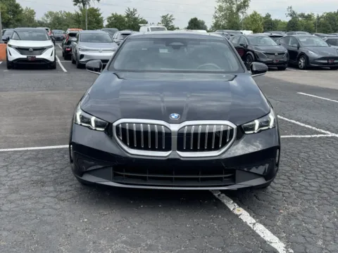 Another view of 2026 BMW 5 Series 530i xDrive for sale in Columbus, OH at Auto Boutique Ohio