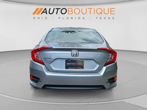More photos of 2018 Honda Civic Sedan LX at Auto Boutique Ohio, OH