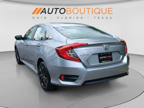 Another view of 2018 Honda Civic Sedan LX for sale in Columbus, OH at Auto Boutique Ohio