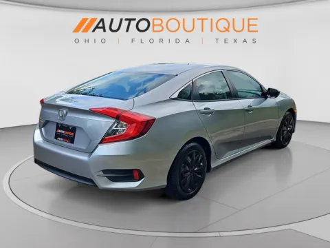 More photos of 2018 Honda Civic Sedan LX at Auto Boutique Ohio, OH