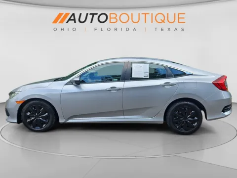 Photos of 2018 Honda Civic Sedan LX for sale in Columbus, OH at Auto Boutique Ohio