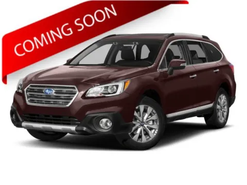 White 2017 Subaru Outback Touring for sale in Columbus, OH