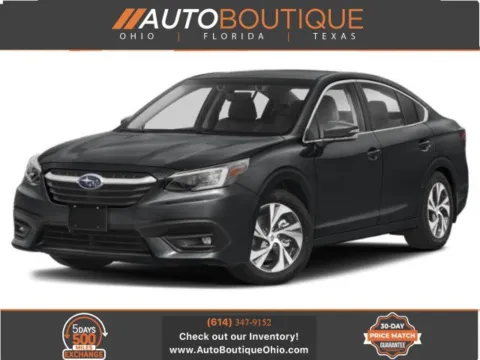 Brown 2022 Subaru Legacy Premium for sale in Columbus, OH