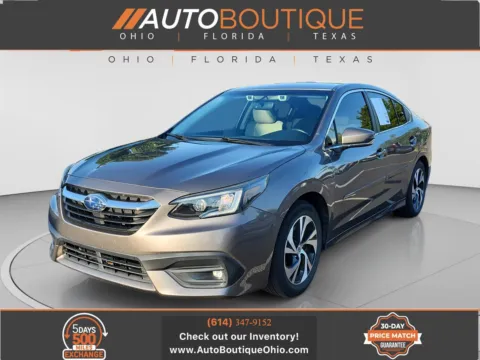 Brown 2022 Subaru Legacy Premium for sale in Columbus, OH