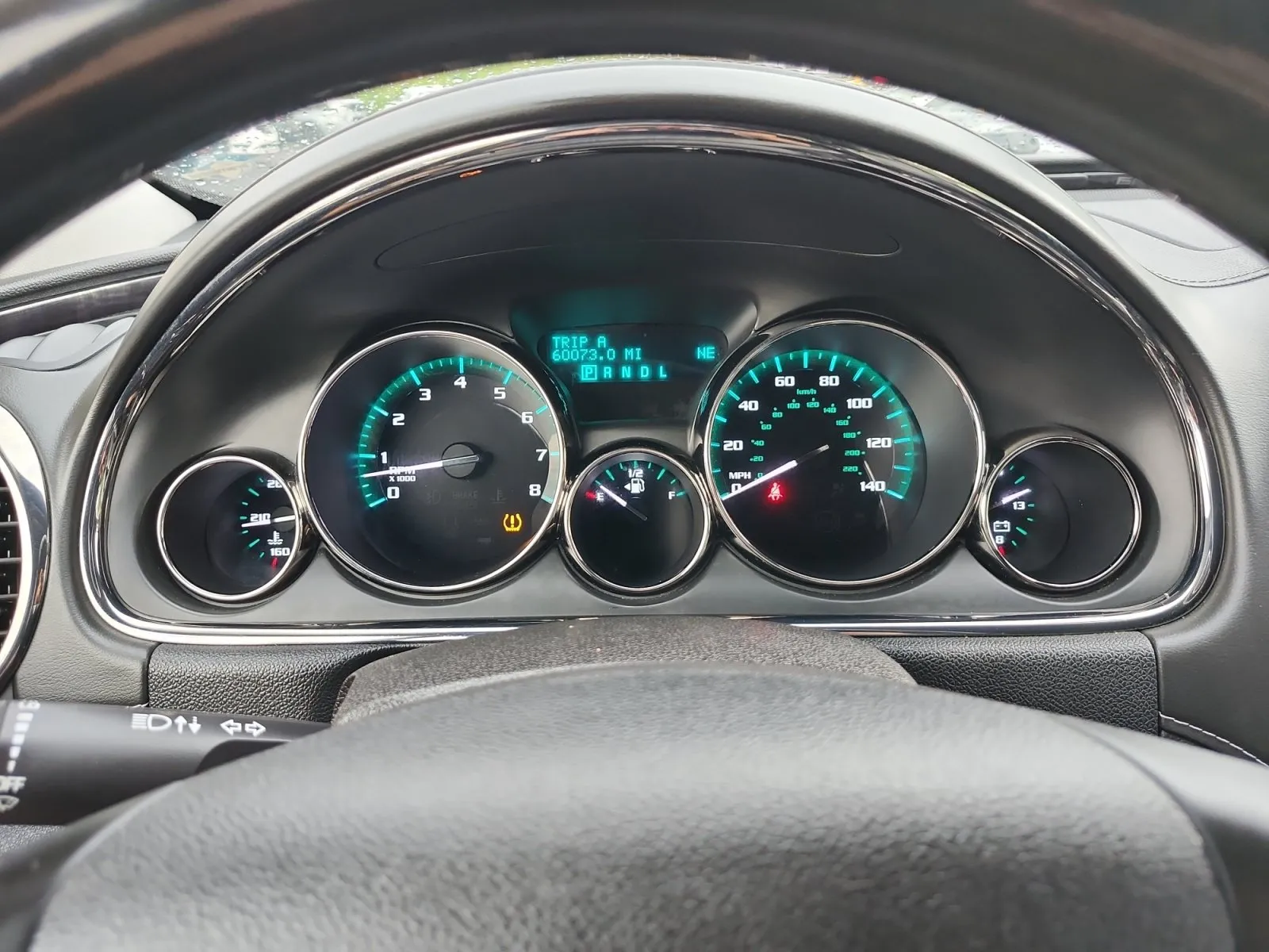 Buick Enclave photo 18