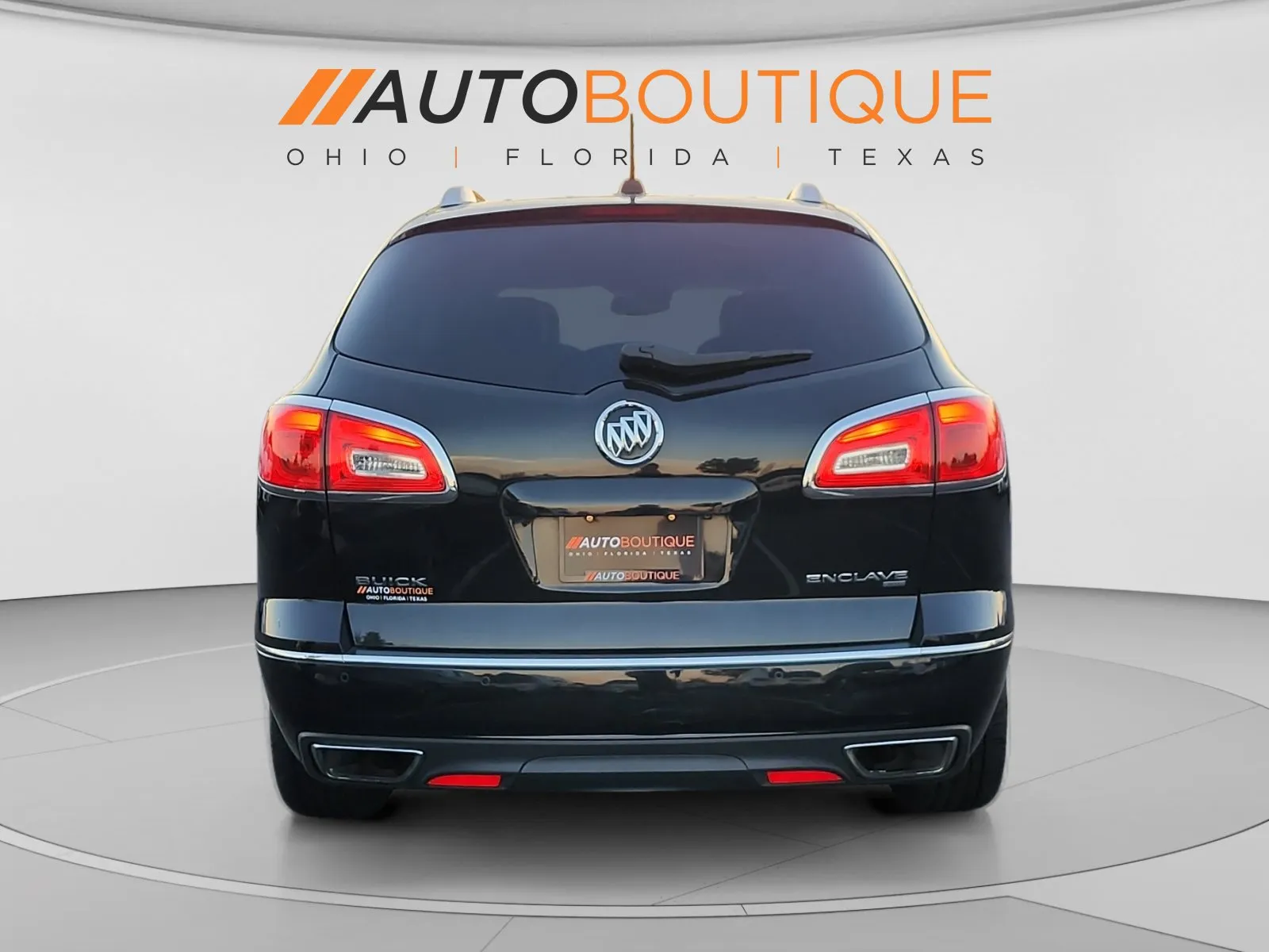 Buick Enclave photo 4