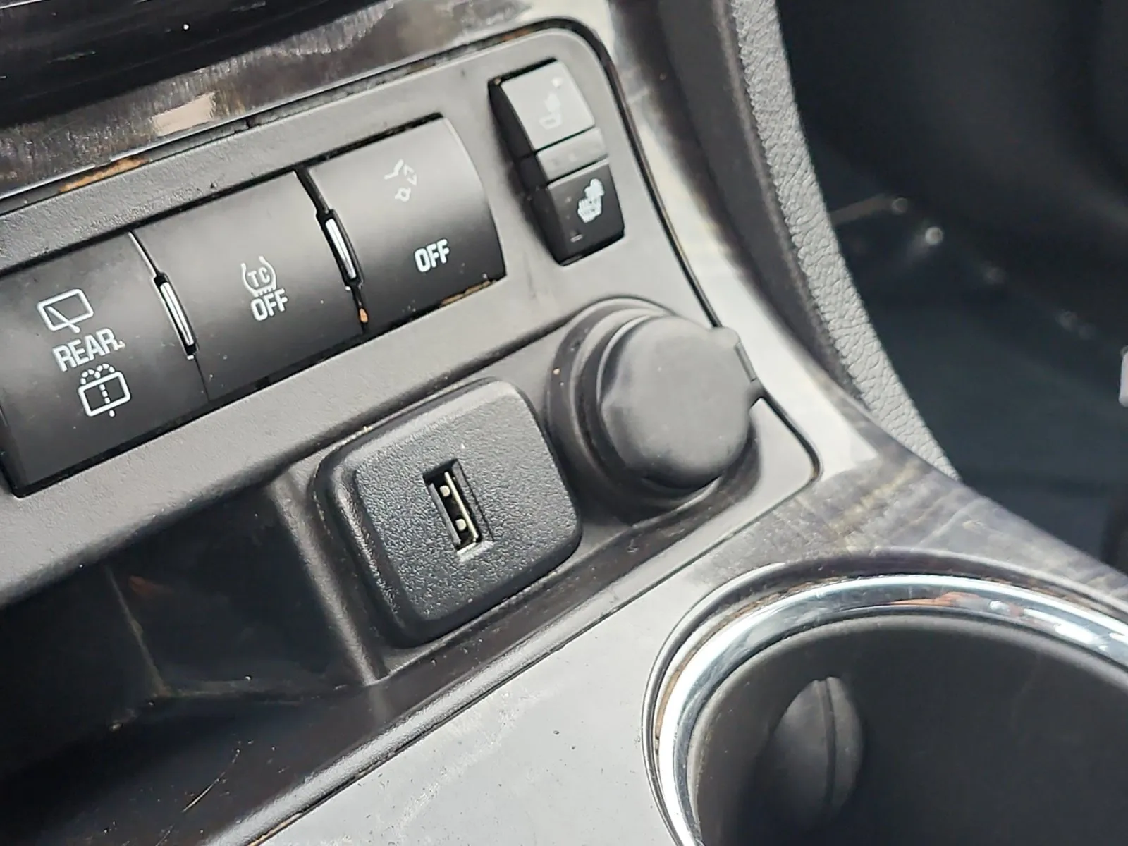 Buick Enclave photo 23