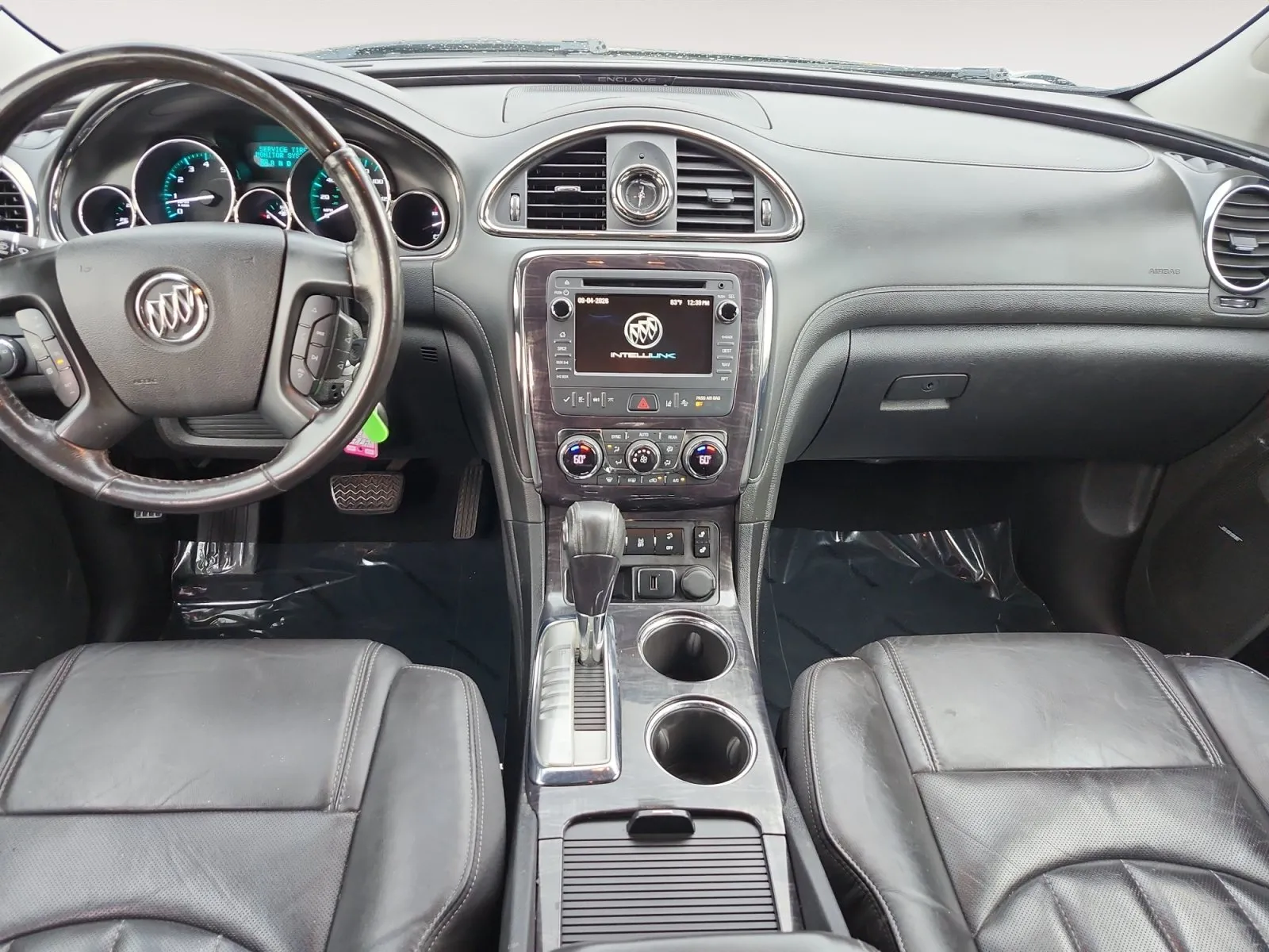 Buick Enclave photo 11