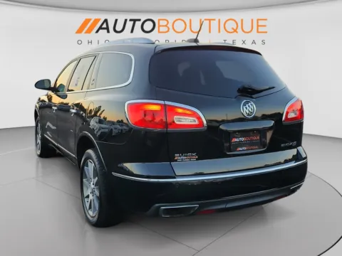 Another view of 2017 Buick Enclave Leather for sale in Columbus, OH at Auto Boutique Ohio