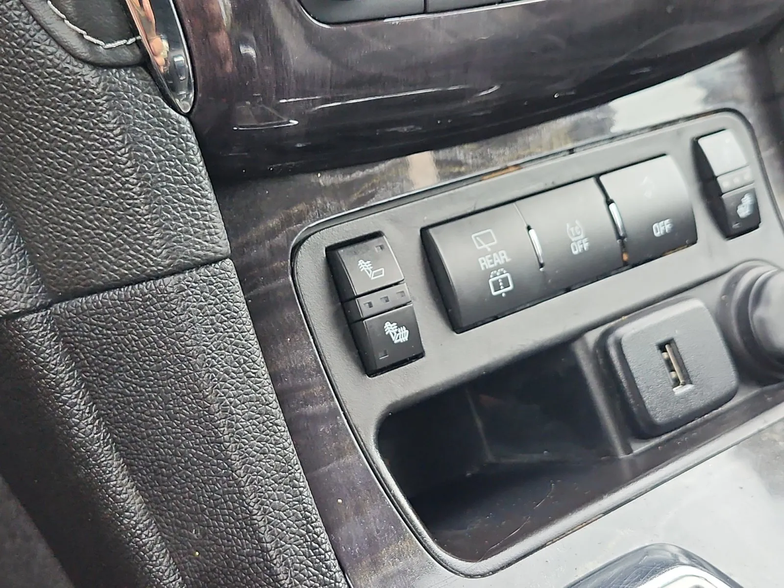 Buick Enclave photo 22