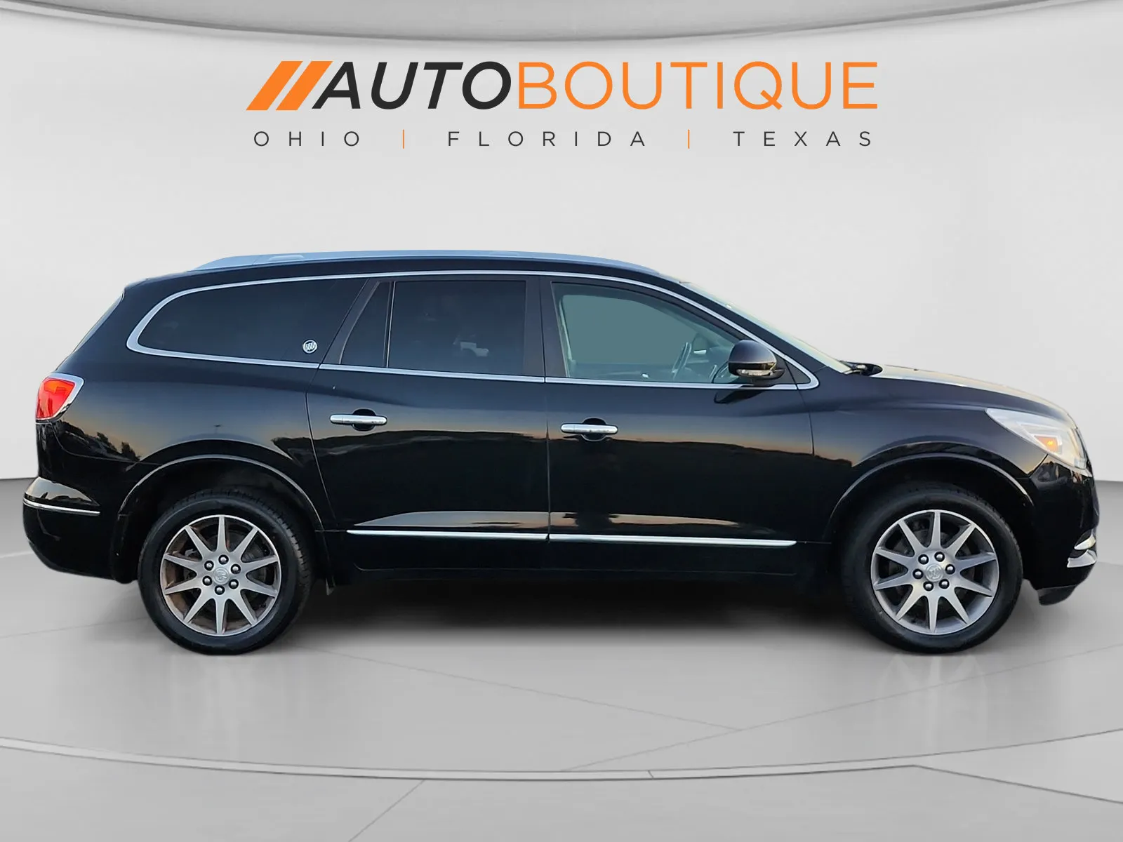 Buick Enclave photo 6