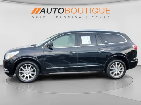 Photos of 2017 Buick Enclave Leather for sale in Columbus, OH at Auto Boutique Ohio
