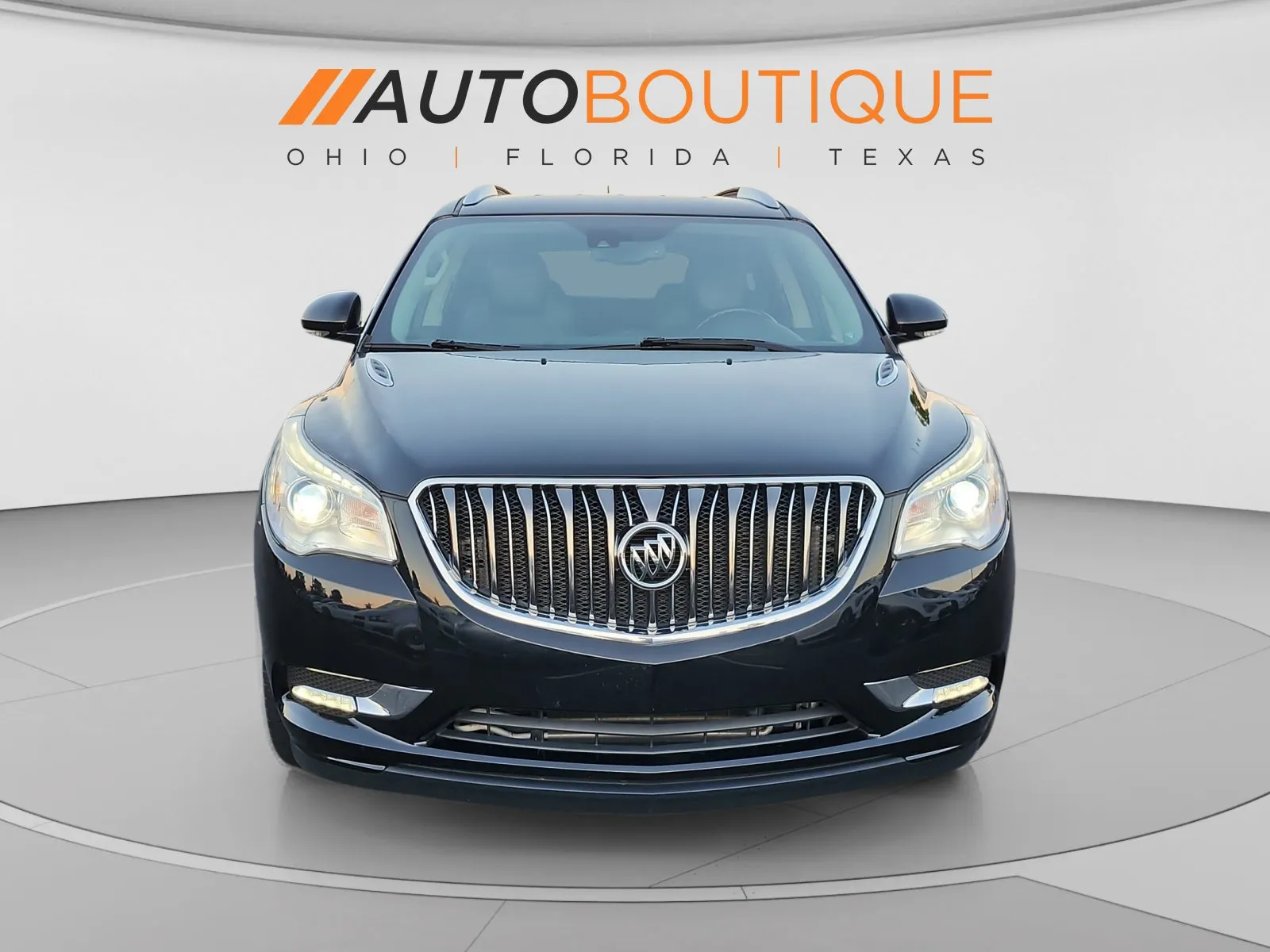 Buick Enclave photo 8