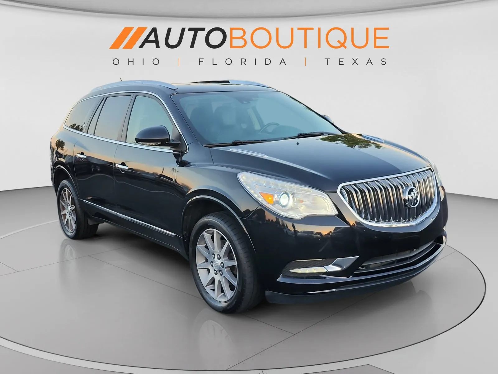 Buick Enclave photo 7