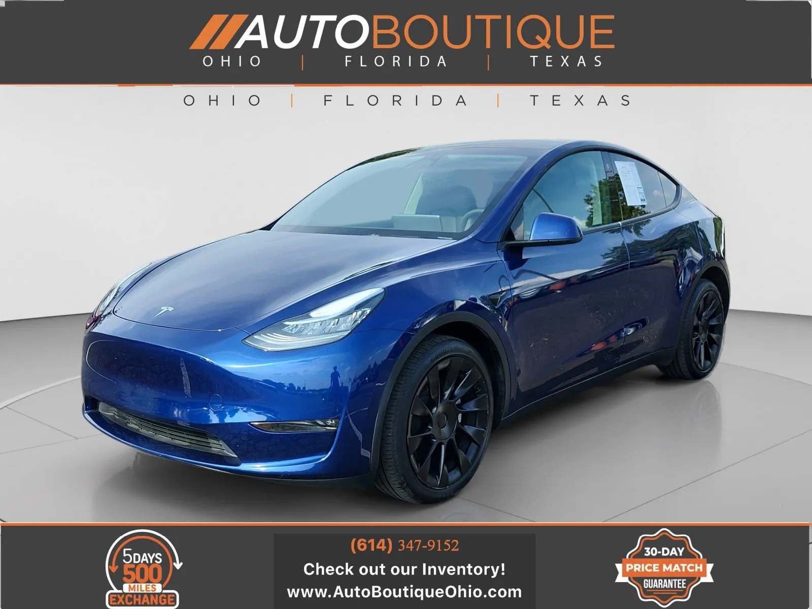 2023 Tesla Model Y