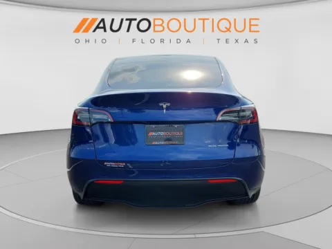 Another view of 2023 Tesla Model Y Long Range for sale in Columbus, OH at Auto Boutique Ohio