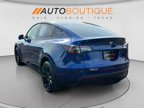 Photos of 2023 Tesla Model Y Long Range for sale in Columbus, OH at Auto Boutique Ohio