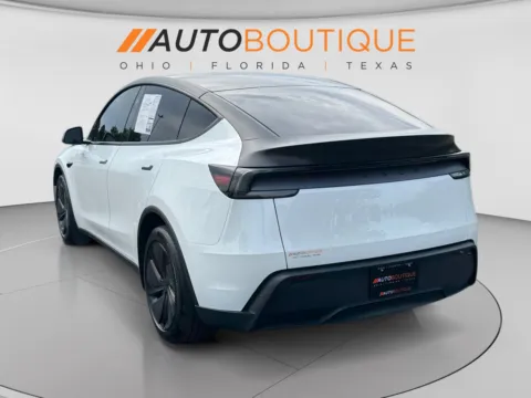 Another view of 2026 Tesla Model Y for sale in Columbus, OH at Auto Boutique Ohio