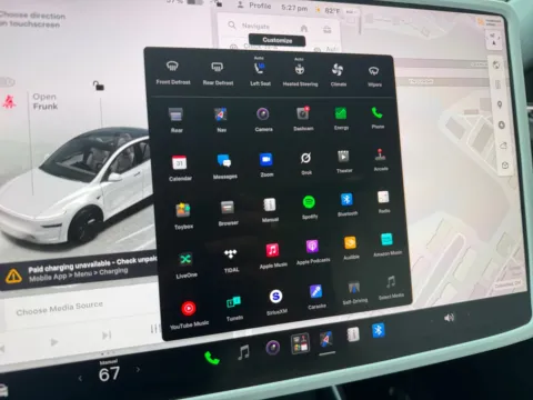 More photos of 2026 Tesla Model Y at Auto Boutique Ohio, OH