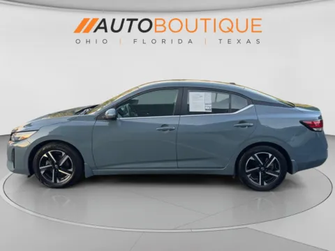 Photos of 2024 Nissan Sentra SV for sale in Columbus, OH at Auto Boutique Ohio