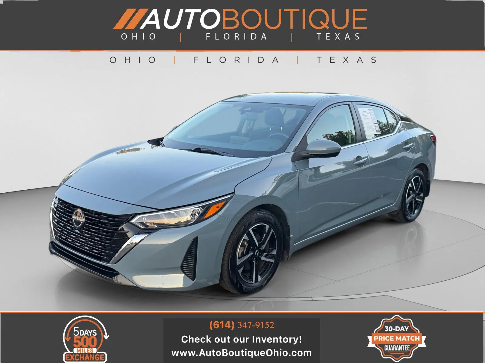 2024 Nissan Sentra SV for sale in Columbus, OH