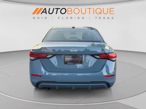 More photos of 2024 Nissan Sentra SV at Auto Boutique Ohio, OH
