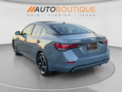 Another view of 2024 Nissan Sentra SV for sale in Columbus, OH at Auto Boutique Ohio