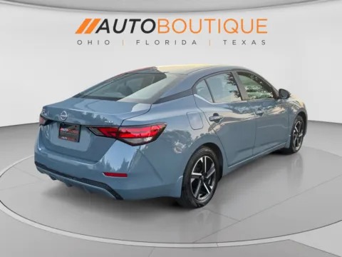 More photos of 2024 Nissan Sentra SV at Auto Boutique Ohio, OH