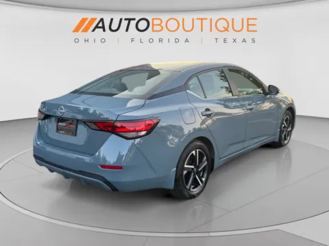 More photos of 2024 Nissan Sentra SV at Auto Boutique Ohio, OH