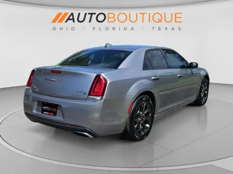 More photos of 2018 Chrysler 300 S at Auto Boutique Ohio, OH