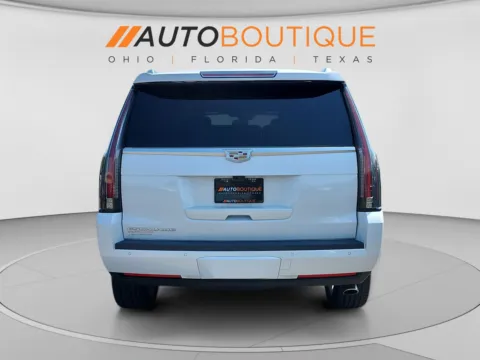 More photos of 2018 Cadillac Escalade Platinum at Auto Boutique Ohio, OH